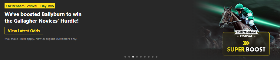 Ballyburn Bet365